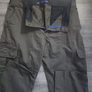Mens Dickies cargo pants